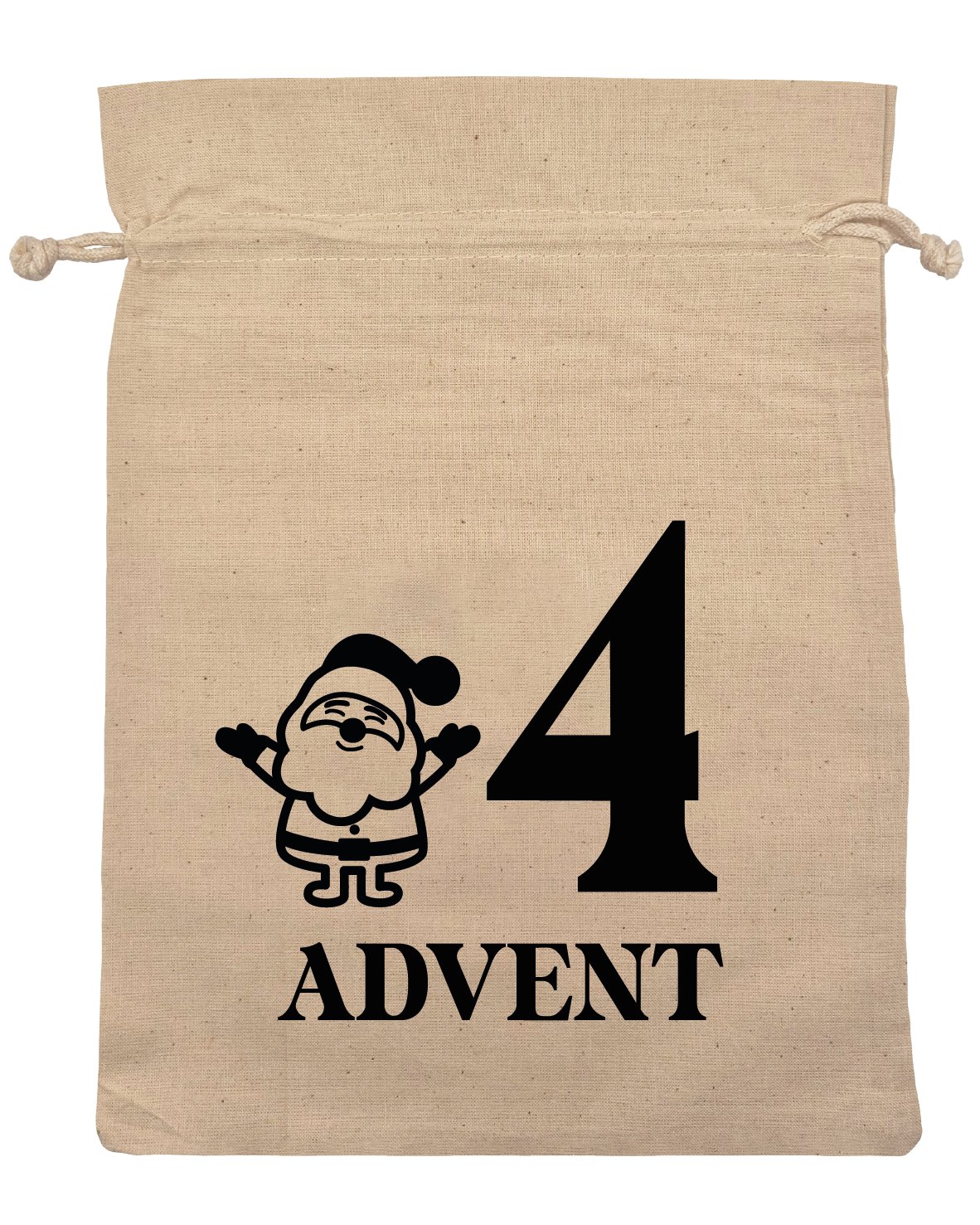 1-4 adventsposer sort