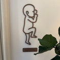 Indlæs billede i galleri, Fødselstavle 1:1