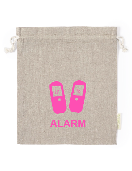 Alarm velour