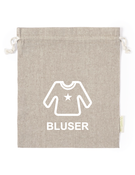 Bluser velour