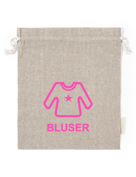 Bluser velour