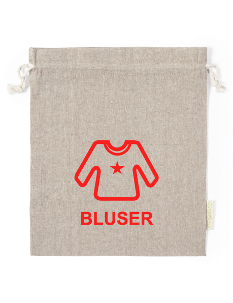 Bluser velour