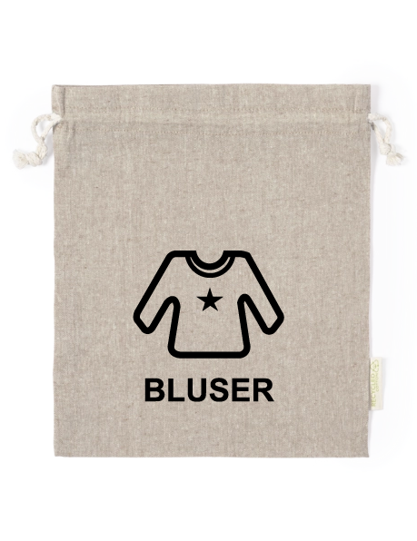 Bluser velour