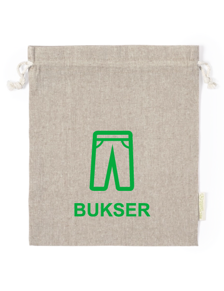 Bukser velour