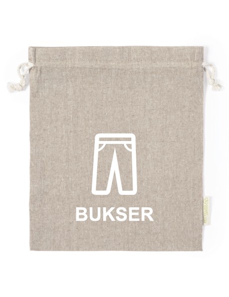 Bukser velour