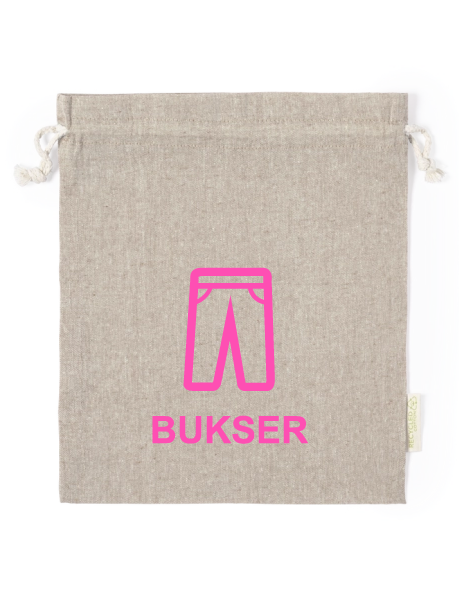 Bukser velour