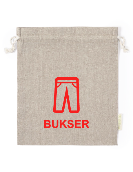Bukser velour