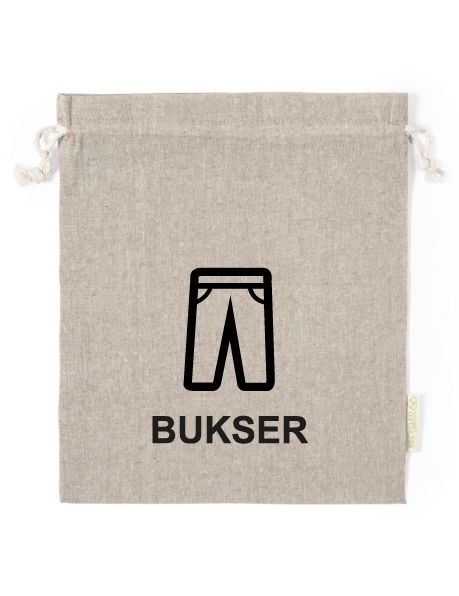 Bukser velour