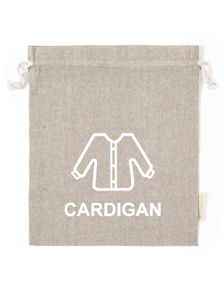 Cardigan velour