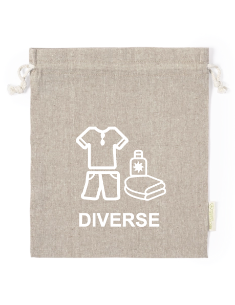Diverse Stor velour