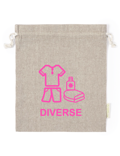 Diverse Stor velour