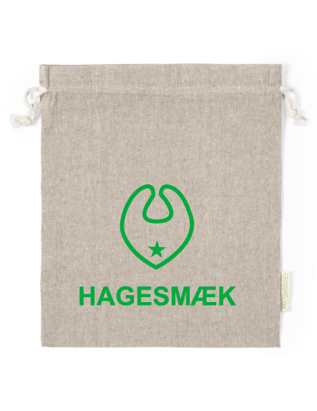 Hagesmæk velour