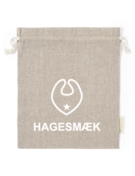 Hagesmæk velour