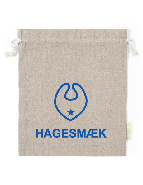 Hagesmæk velour