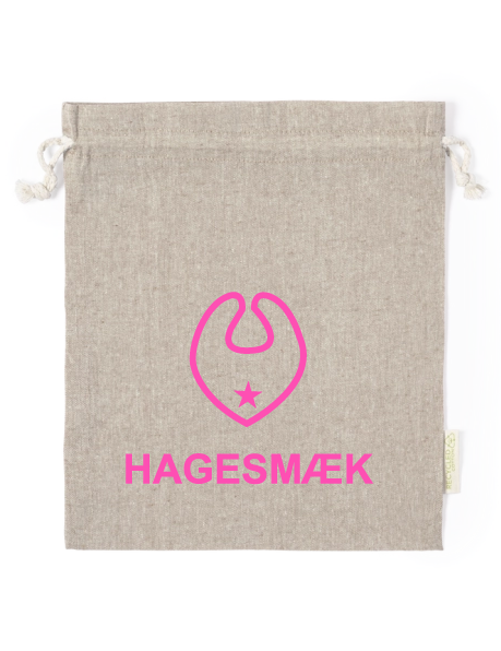 Hagesmæk velour