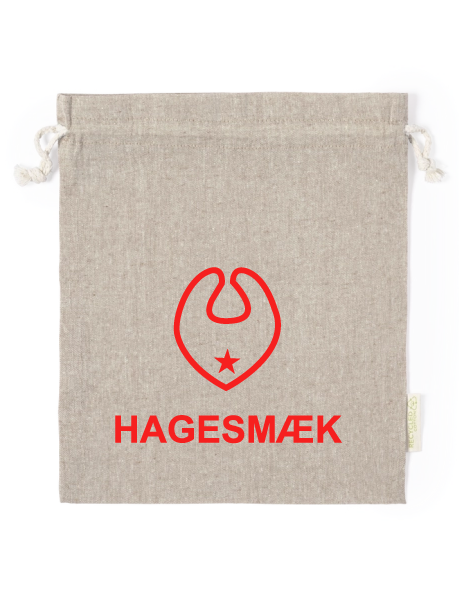 Hagesmæk velour