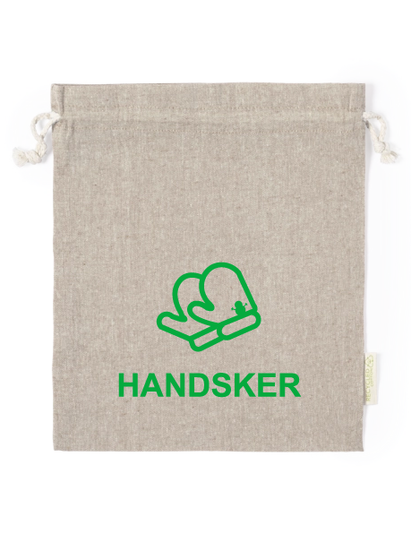 Handsker velour