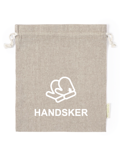 Handsker velour