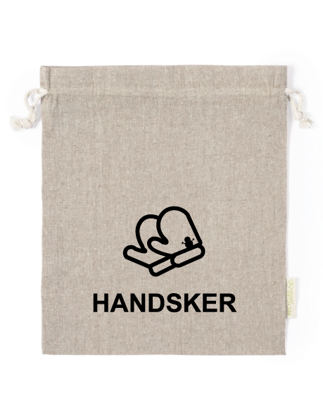 Handsker velour