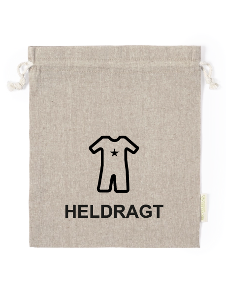 Heldragt velour
