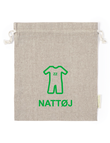 Nattøj velour