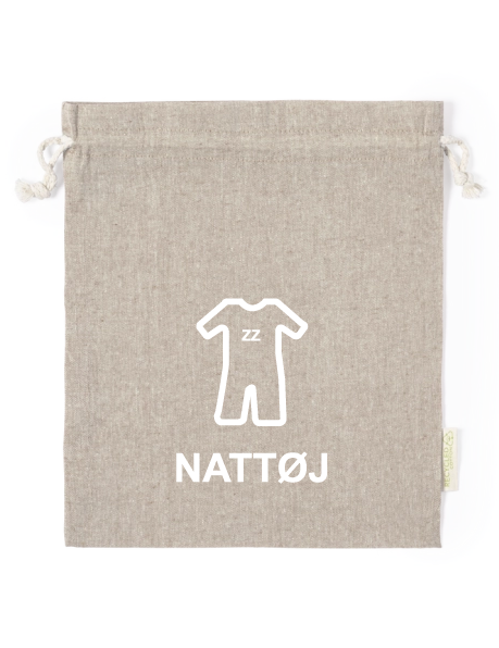 Nattøj velour