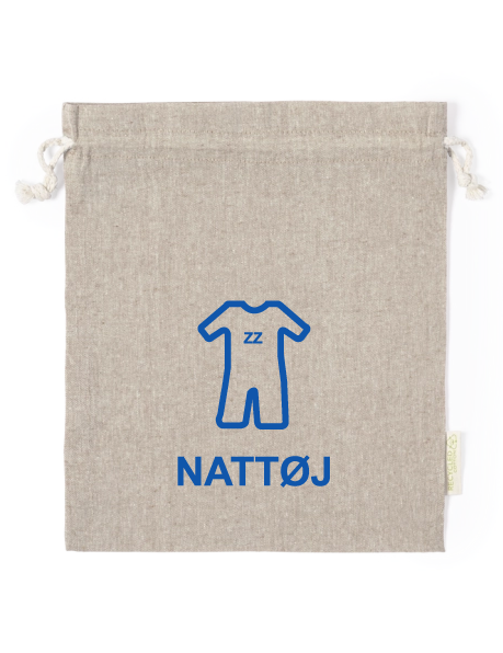Nattøj velour