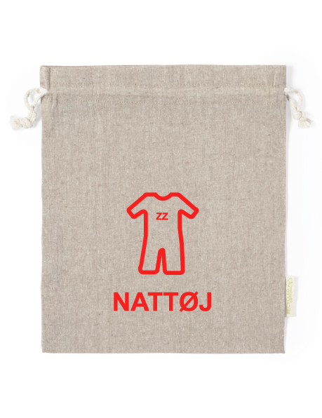 Nattøj velour