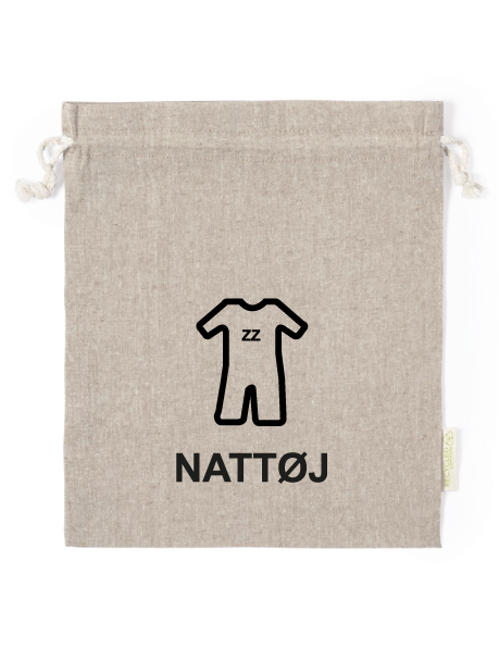 Nattøj velour