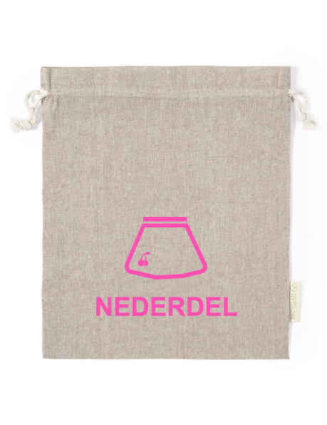 Nederdel velour