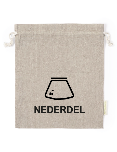 Nederdel velour