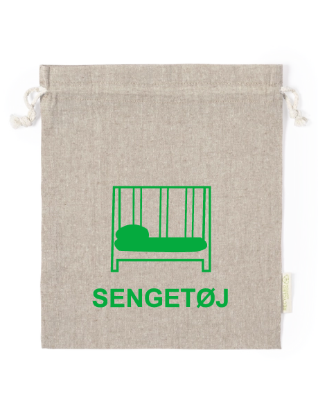 Sengetøj velour