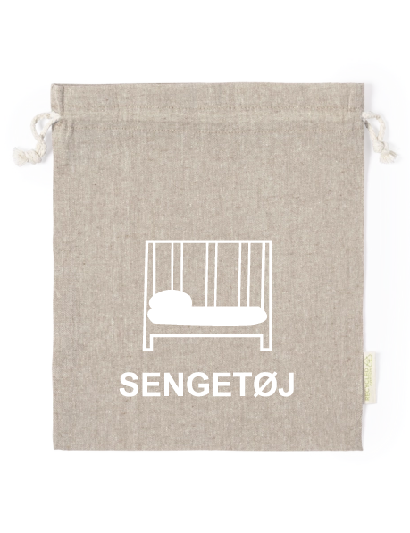 Sengetøj velour