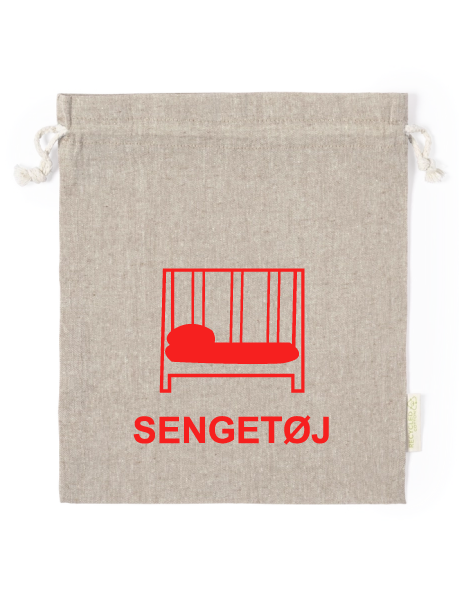 Sengetøj velour