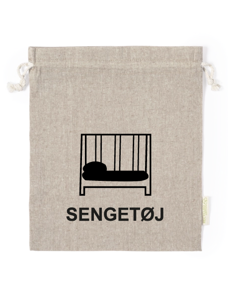 Sengetøj velour
