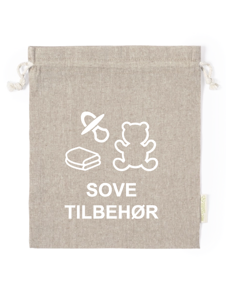 Sove tilbehør velour