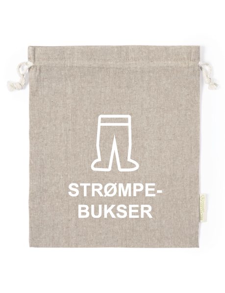 Strømpebukser velour