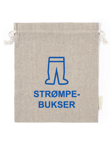 Strømpebukser velour