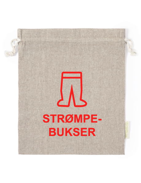 Strømpebukser velour
