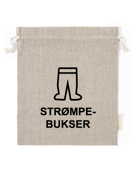 Strømpebukser velour