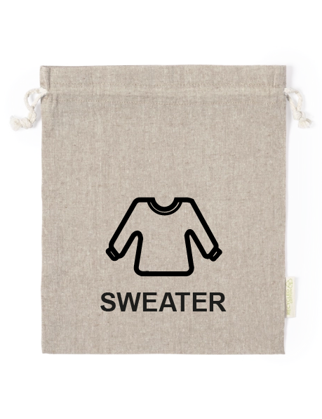 Sweater velour