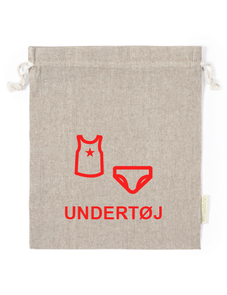 Undertøj velour