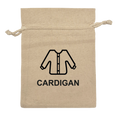 Indlæs billede i galleri, Cardigan velour