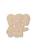 Indlæs billede i galleri, Elefant