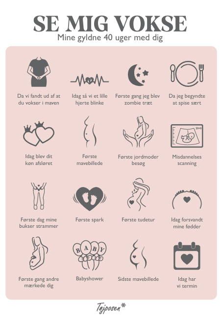 Se mig vokse - 40 gyldne uger