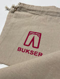 Indlæs billede i galleri, Bomuldsposer - Lyserød velour