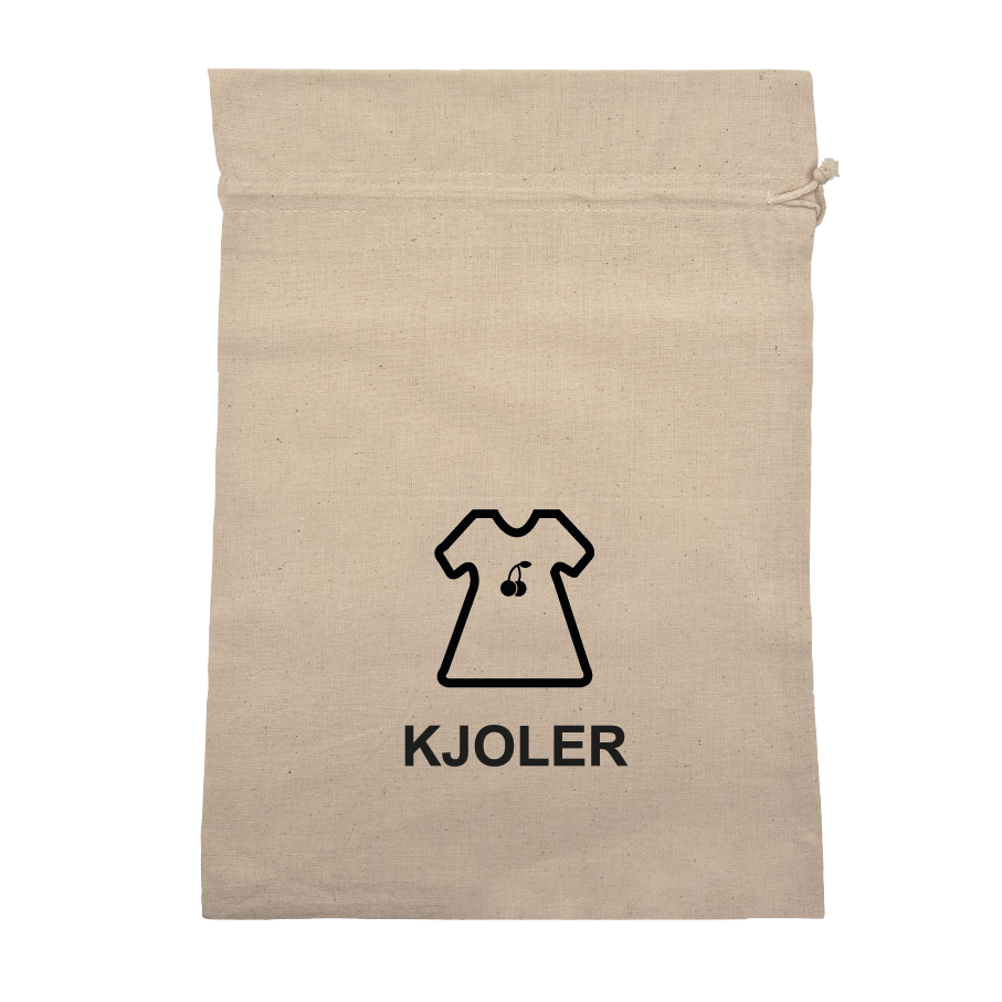 Kjoler velour