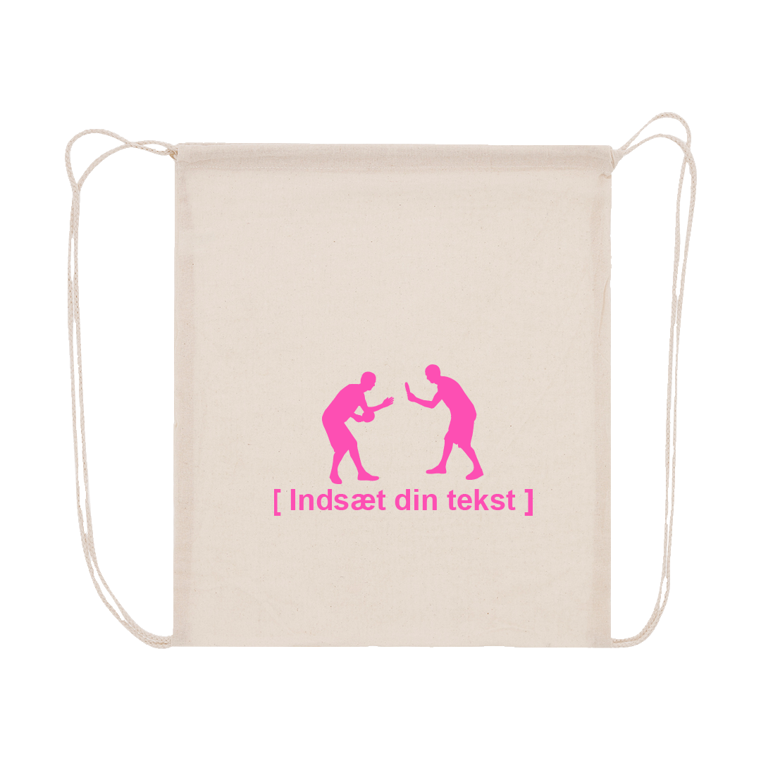 Gymnastikpose - Bordtennis ikon