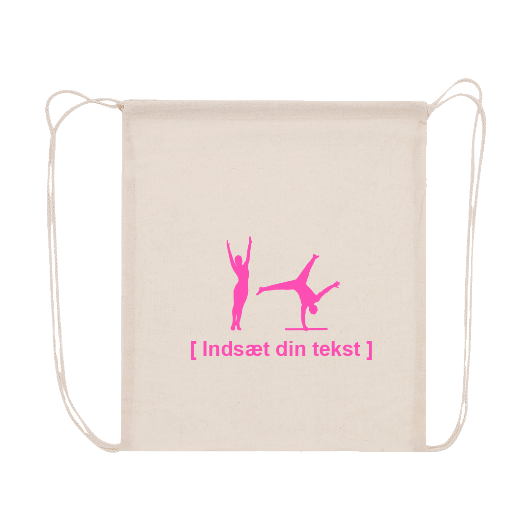 Gymnastikpose - Gymnastik ikon