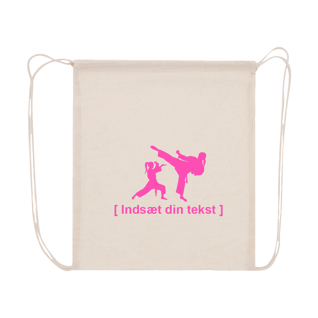 Gymnastikpose - Karate ikon